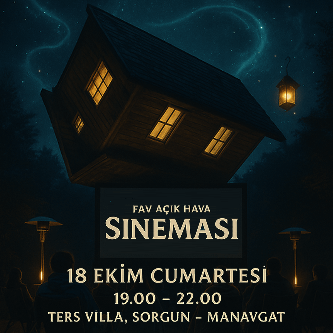 Manavgat Açık Hava Sineması