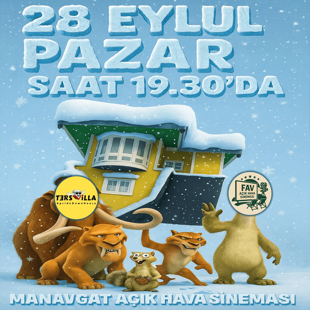 Manavgat Açık Hava Sineması