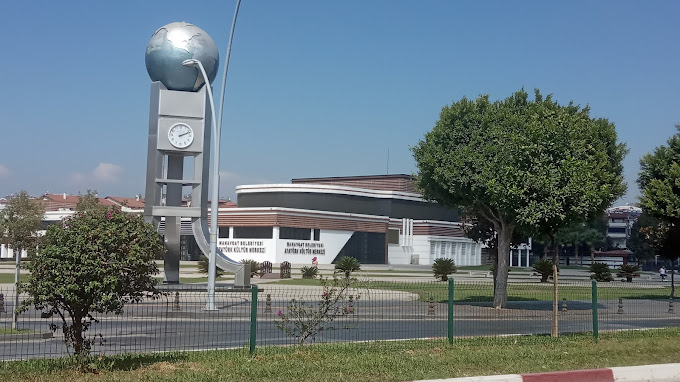 Manavgat Atatürk Kültür Merkezi