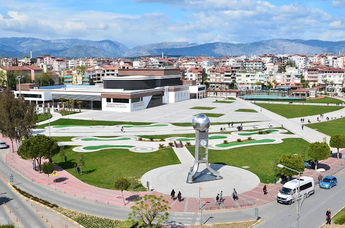 Manavgat Atatürk Kültür Merkezi