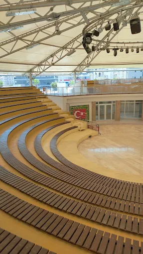 Manavgat İbrahim Sözen Gençlik Merkezi