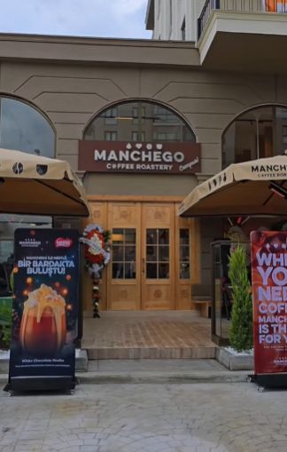 Manchego Coffee Campus