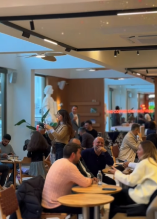 Manchego Coffee Campus