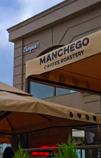 Manchego Coffee Campus
