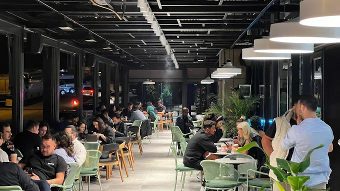 Manchego Coffee Giresun
