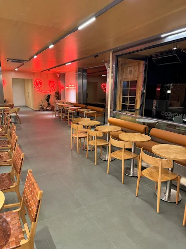 Manchego Coffee Ordu Bahçelievler