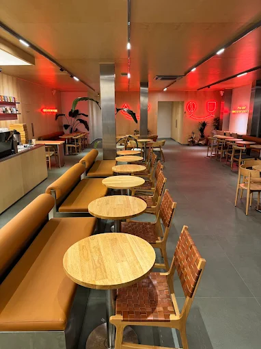 Manchego Coffee Ordu Bahçelievler