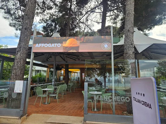 Manchego Coffee Ordu Bahçelievler