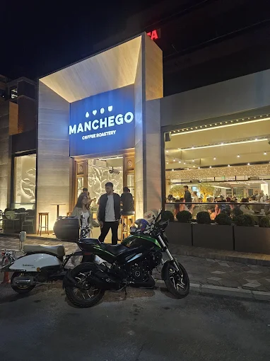 Manchego Coffee Tokat