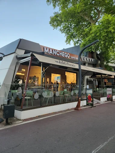 Manchego Coffee Ünye