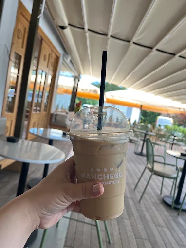 Manchego Coffee Zekeriyaköy