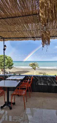 MANDALİN BEACH CAFE