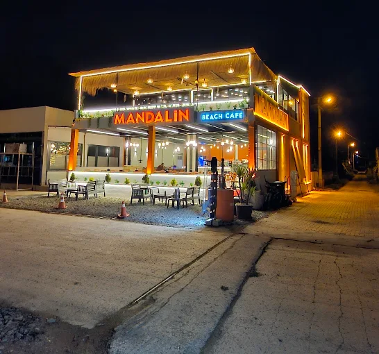 MANDALİN BEACH CAFE
