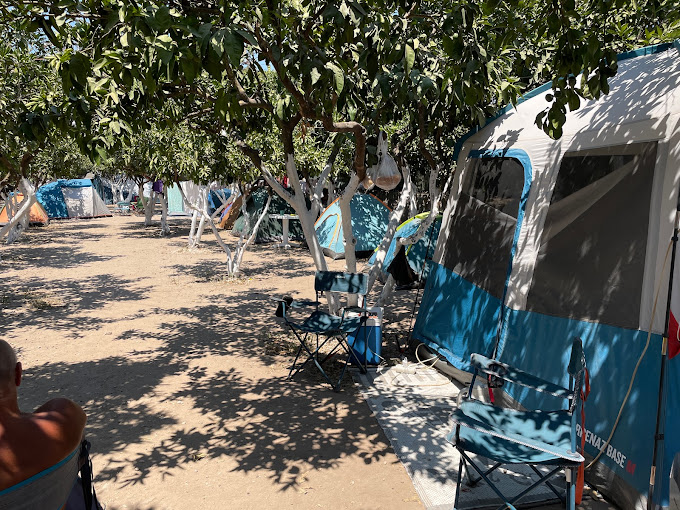 Mandalin Camping