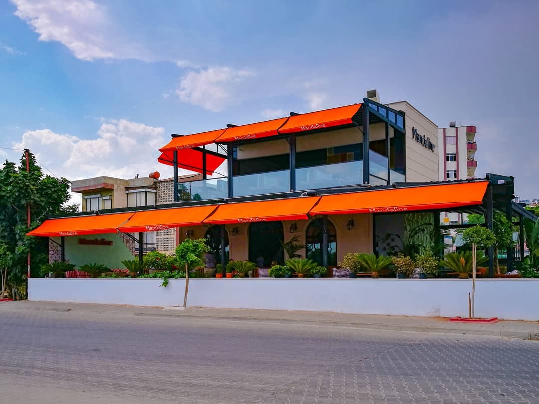 Mandaline Cafe