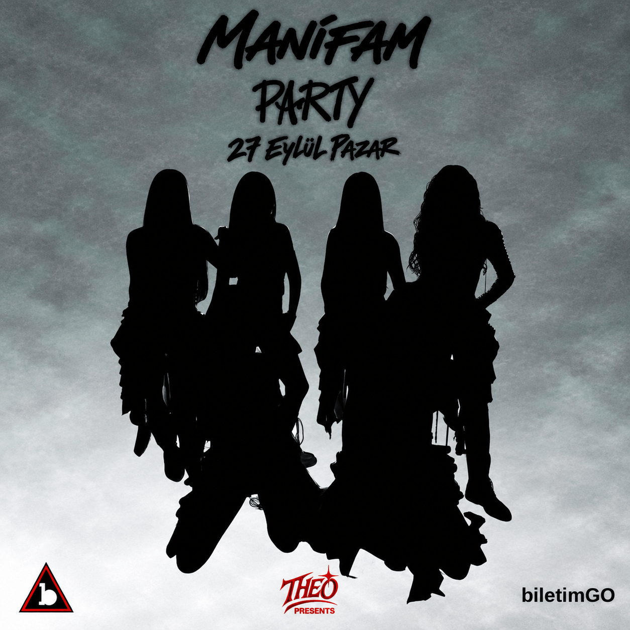 MANİFAM PARTİSİ ALERT