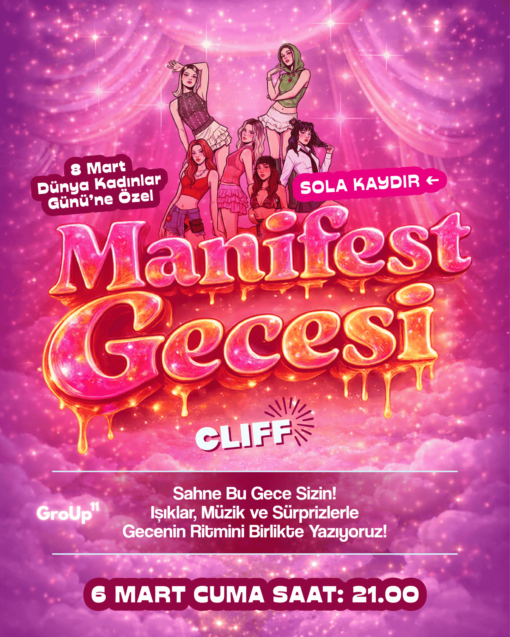 MANİFEST GECESİ