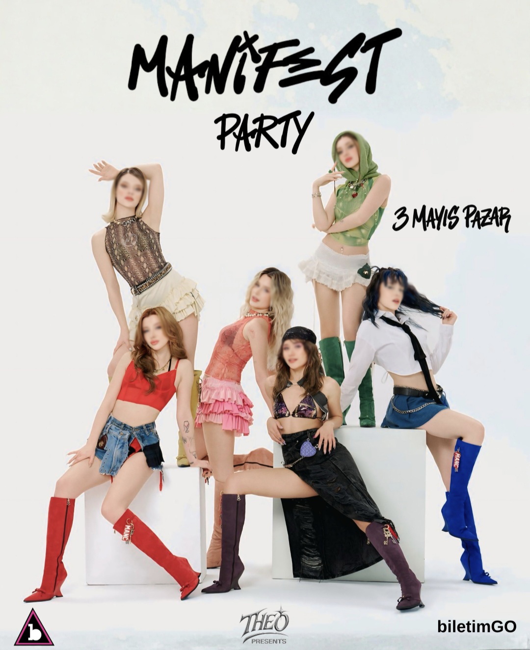 MANİFEST PARTİSİ ALERT