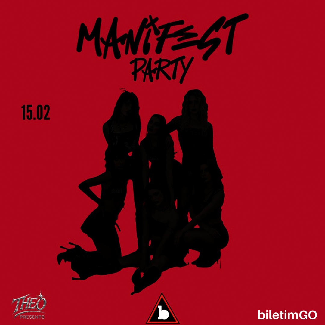 MANİFEST PARTİSİ ALERT