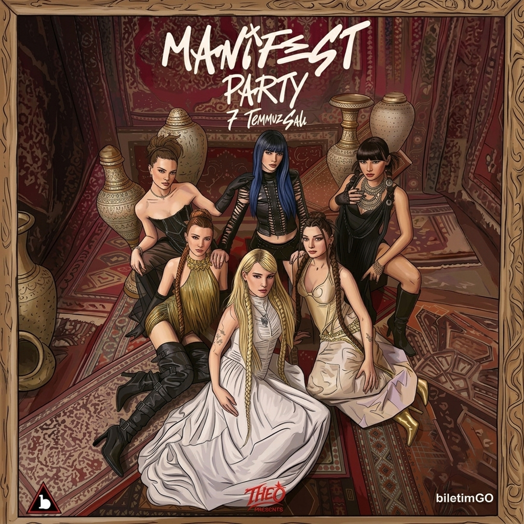 MANİFEST PARTİSİ ALERT