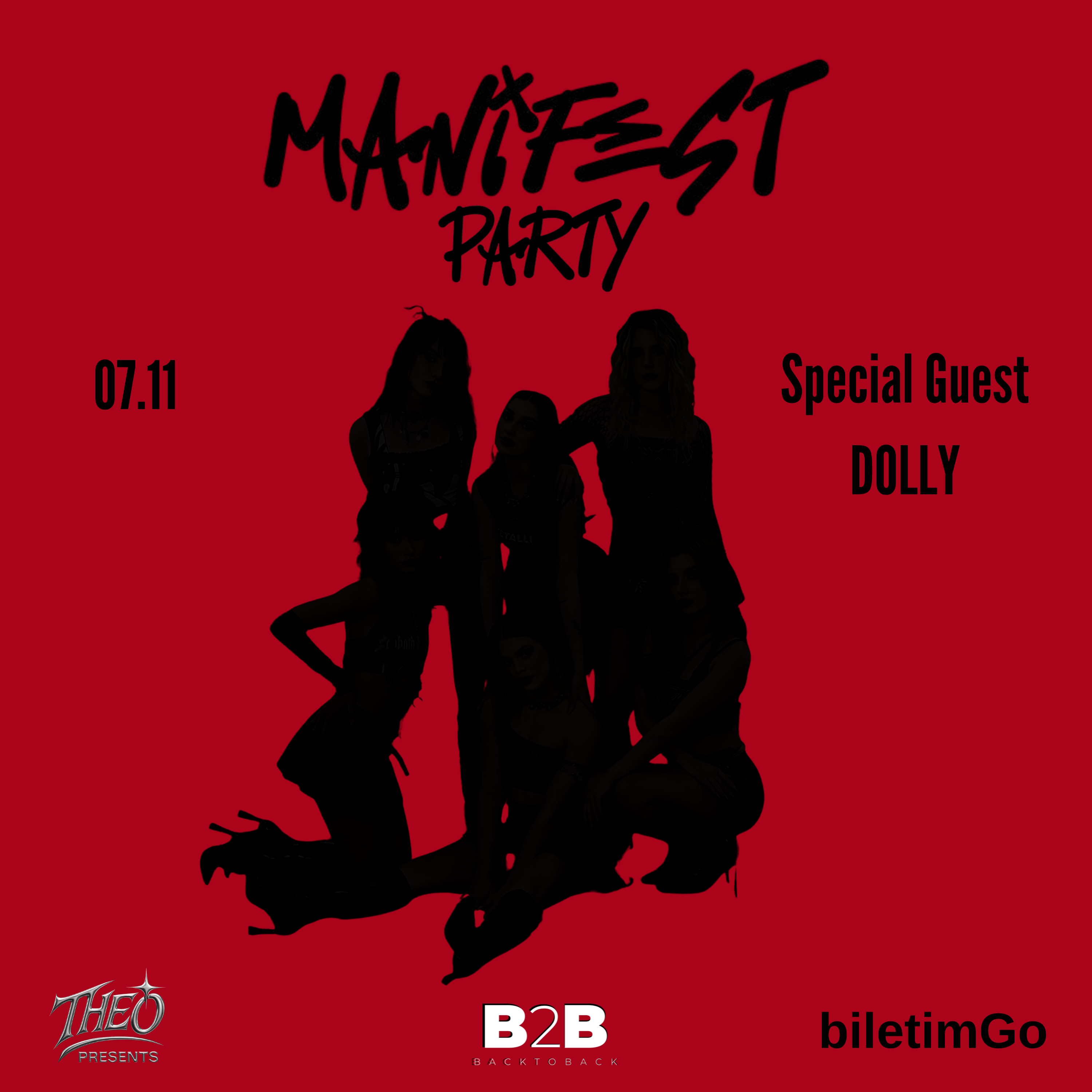 MANİFEST PARTY