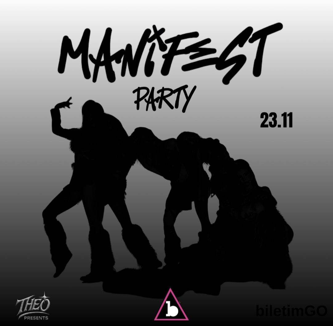 MANİFEST PARTY