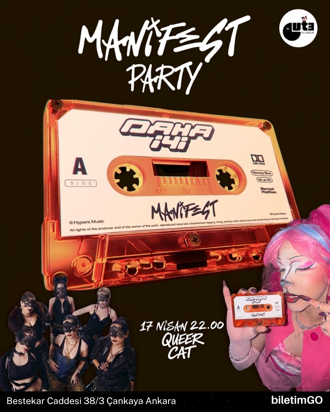 Manifest Party