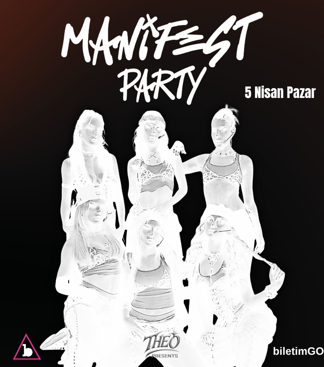 MANİFEST PARTY ALERT