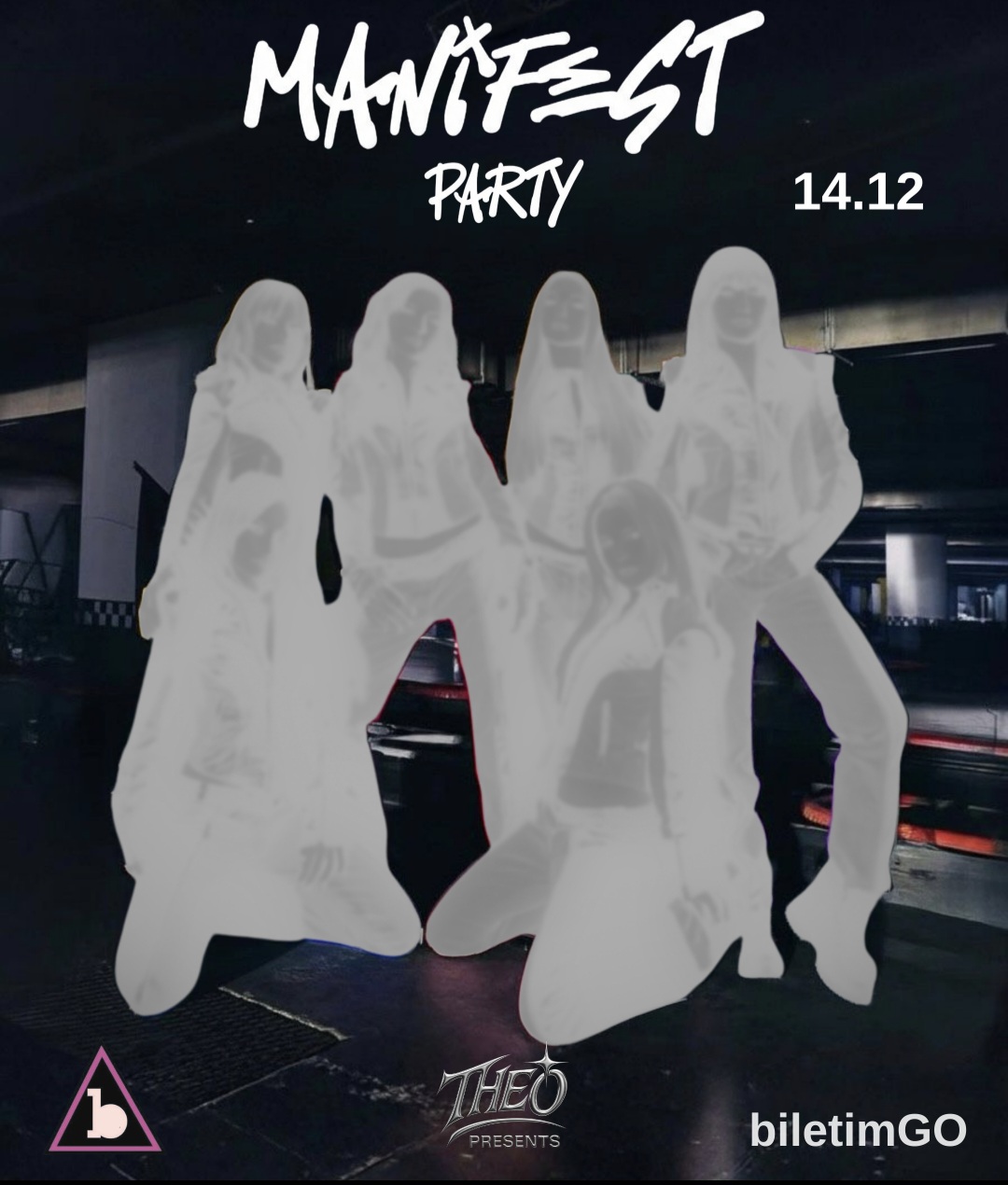 MANİFEST PARTY ALERT