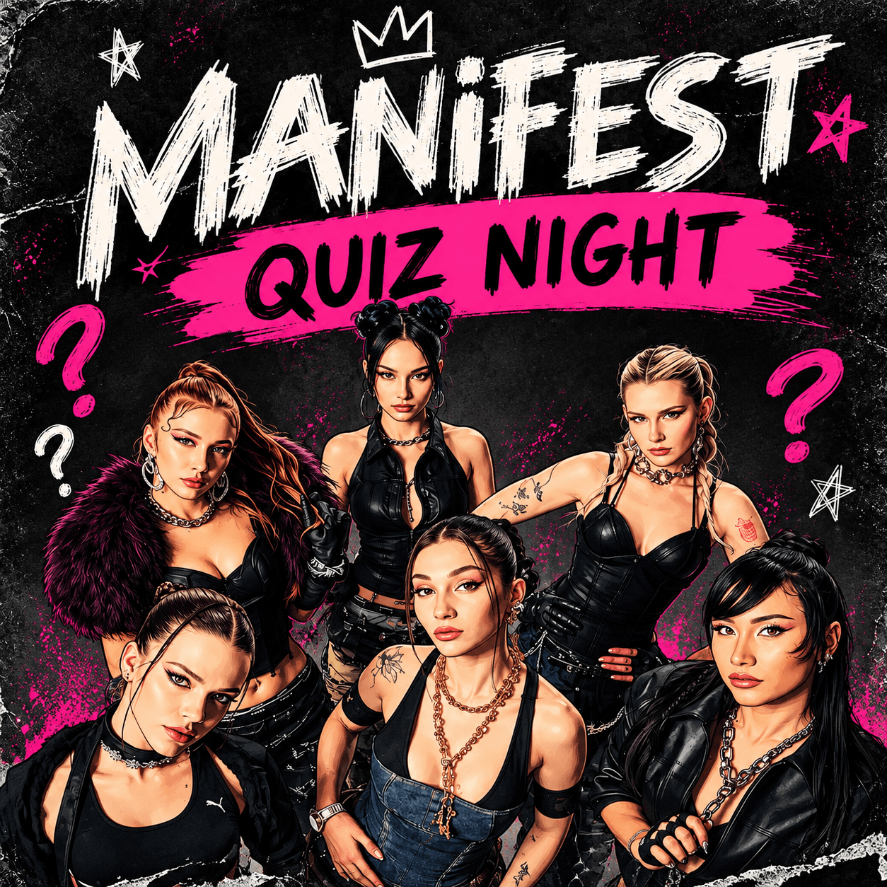 Manifest Quiz Night