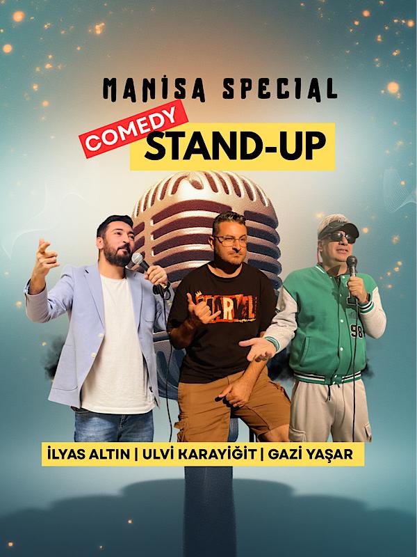 Manisa Special Comedy