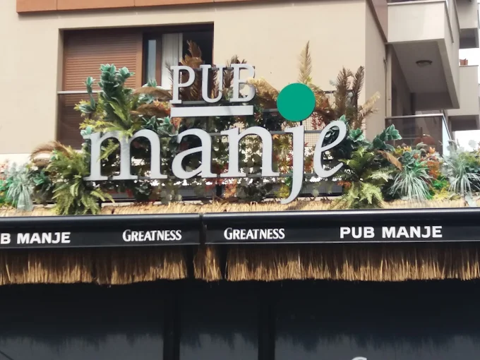Pub Manje
