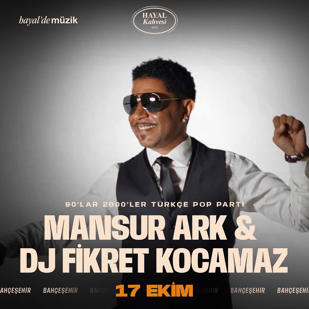 Mansur Ark & Dj Fikret Kocamaz - İstanbul