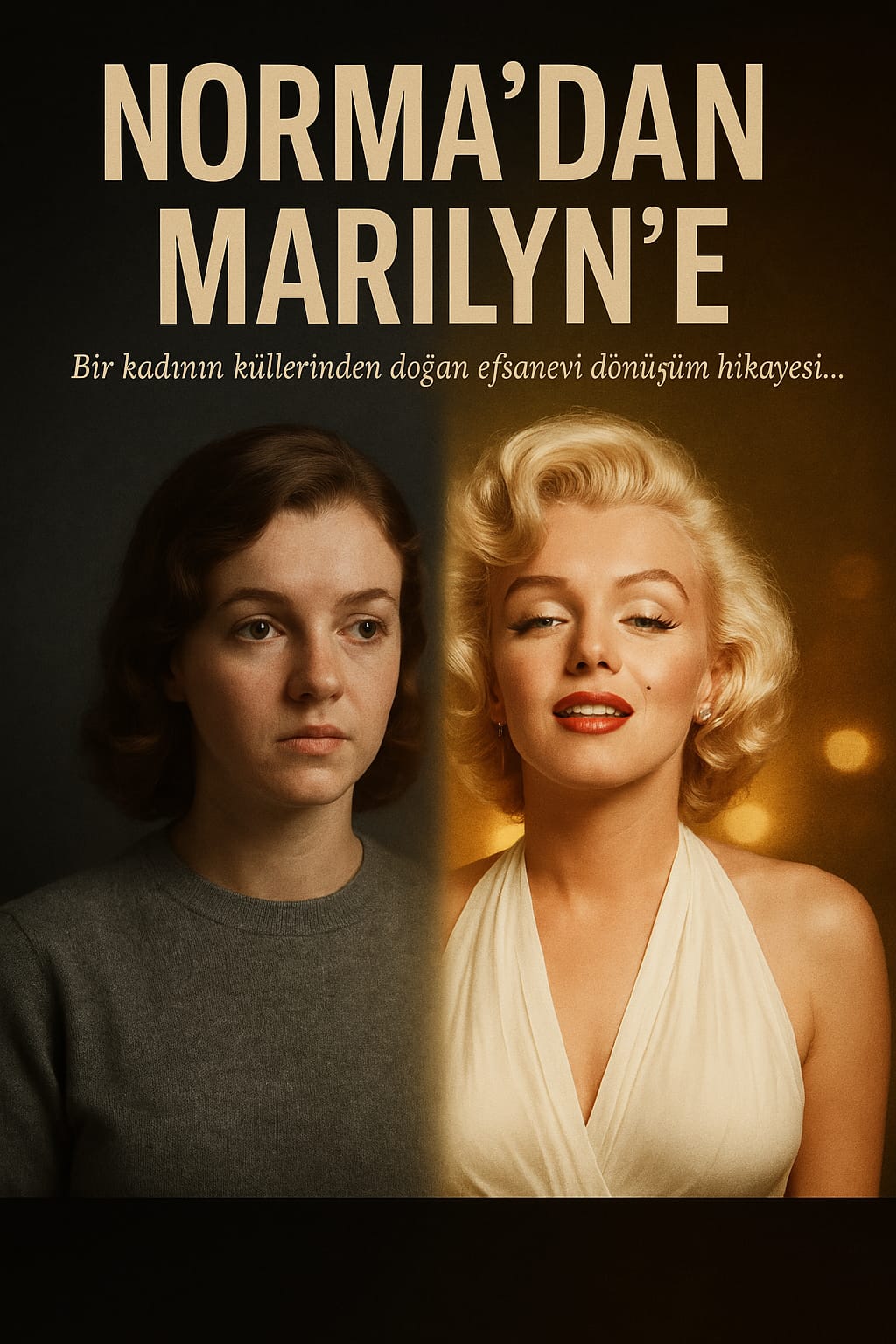 Marilyn Monroe - Norma'dan Marilyn'e