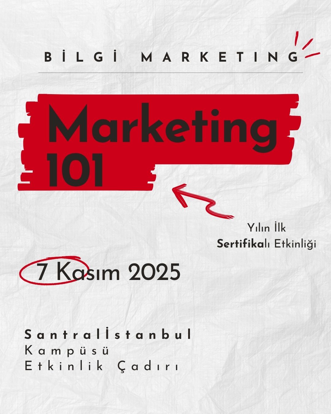 Marketing 101