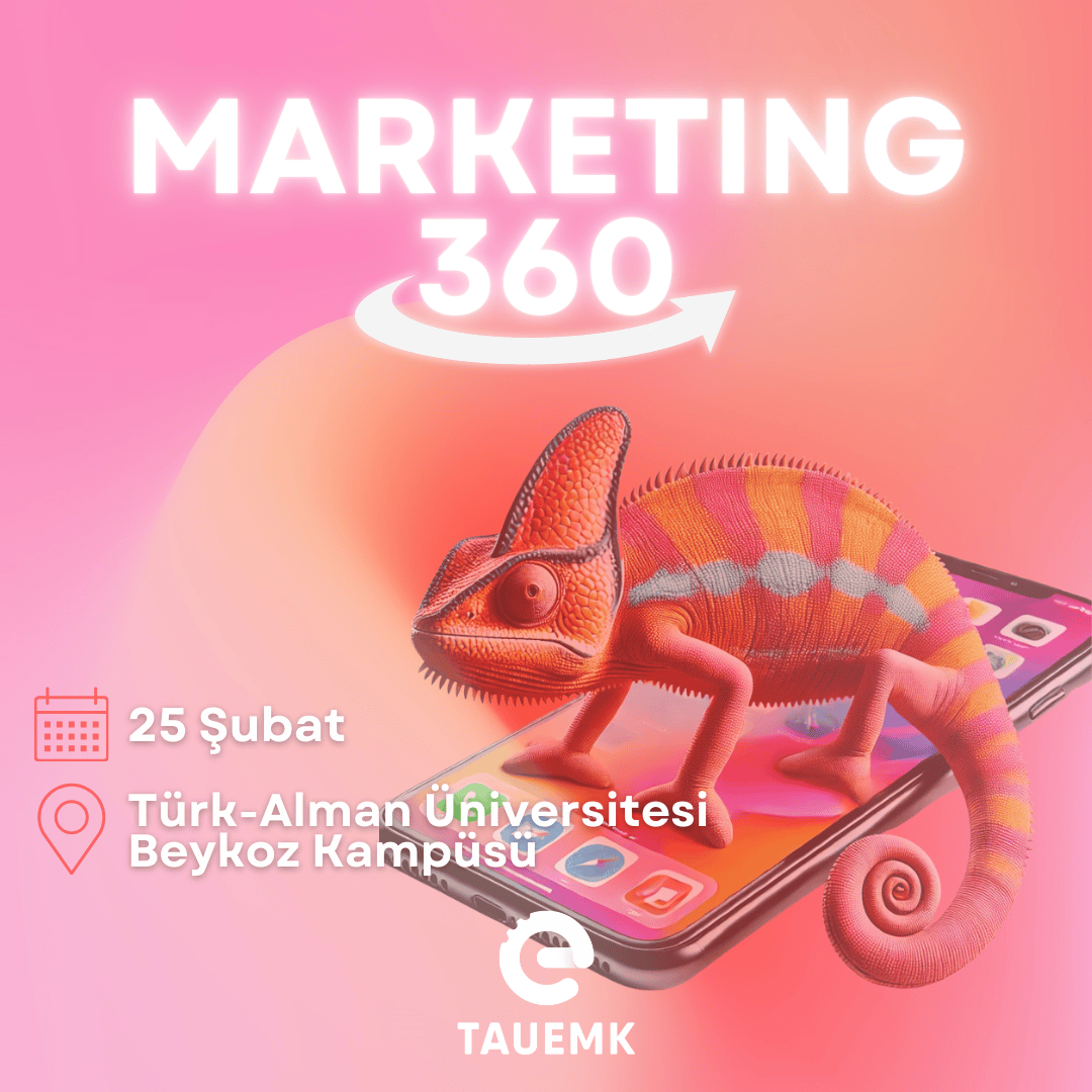 Marketing 360 Zirvesi