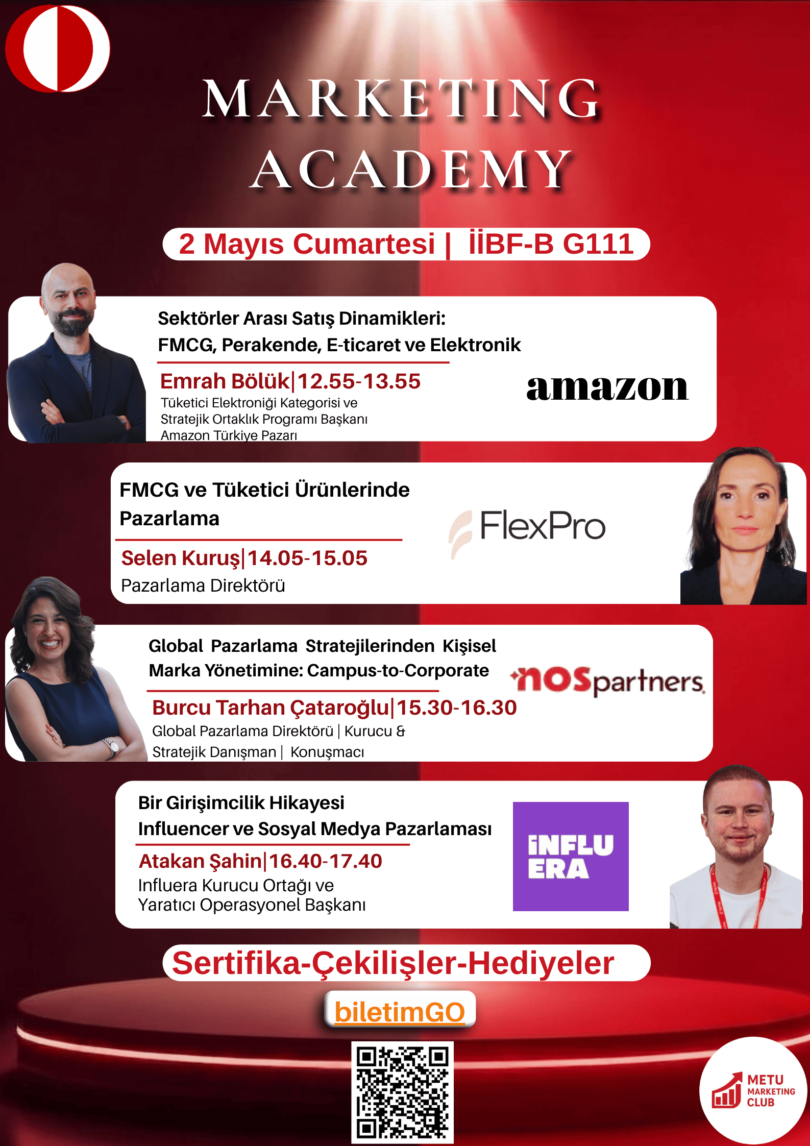 MARKETING ACADEMY