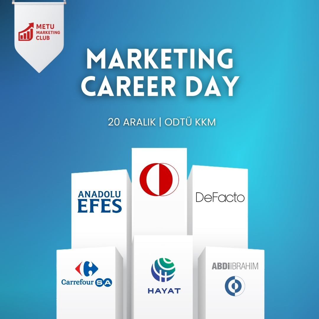 Marketing Career Day