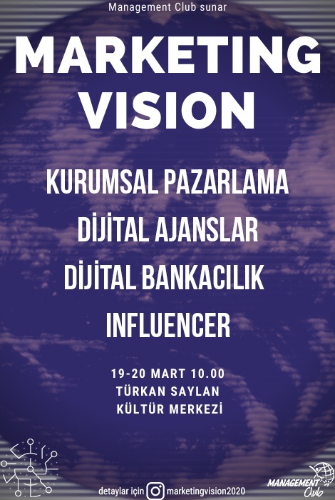 Marketing Vision'20