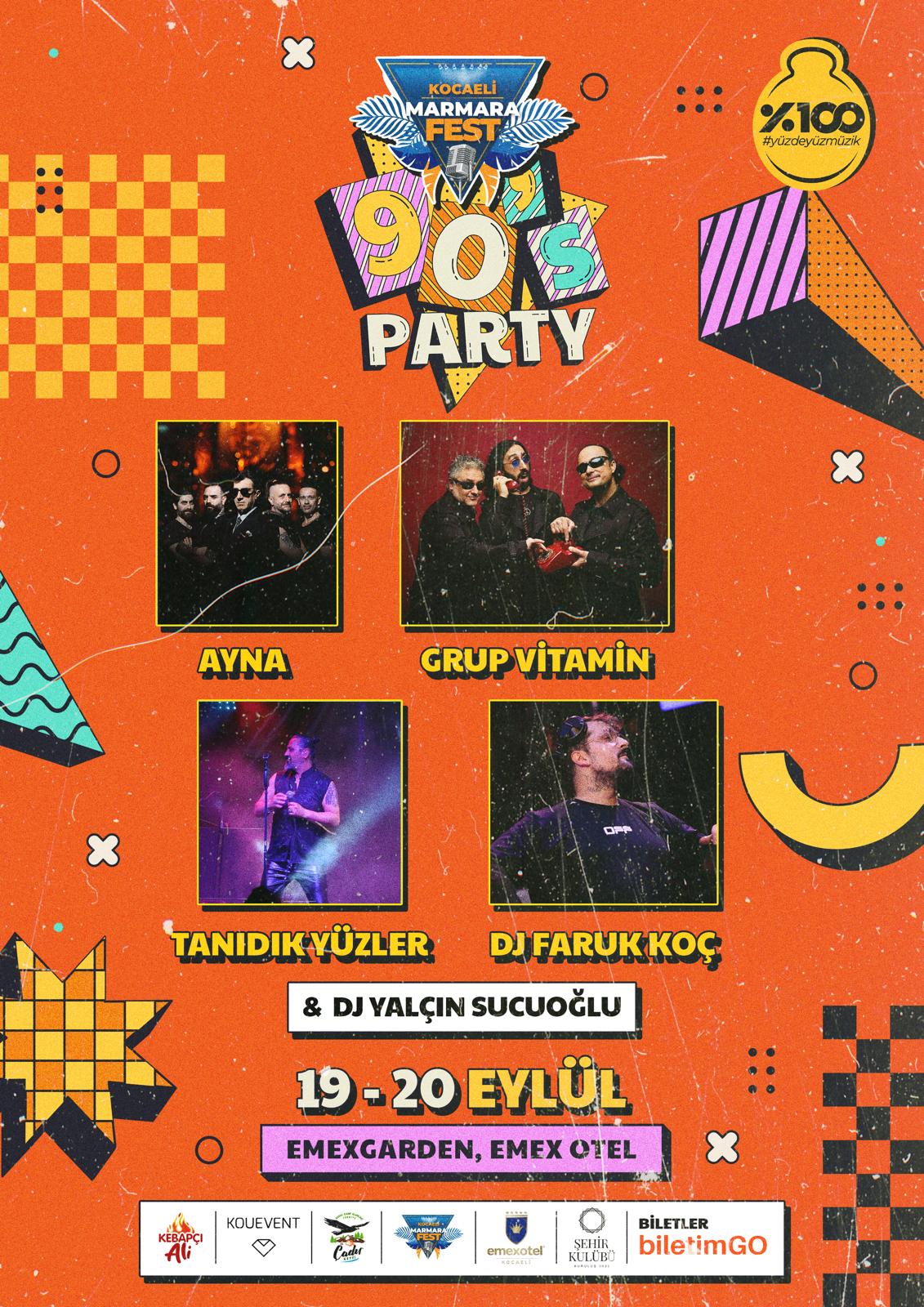 Kocaeli Marmara Fest