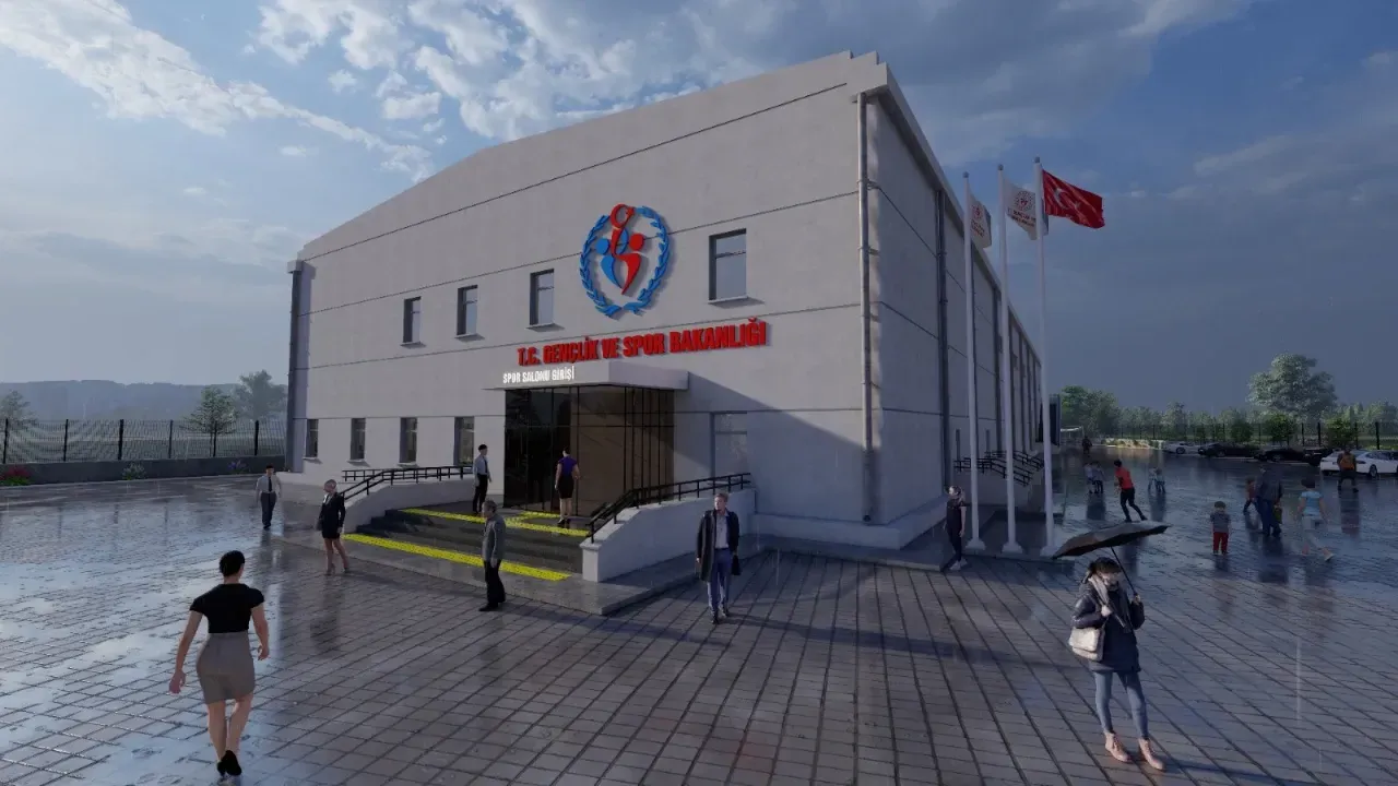 Marmaris Beldibi Spor Salonu