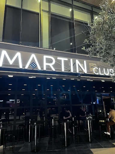 Martin Club