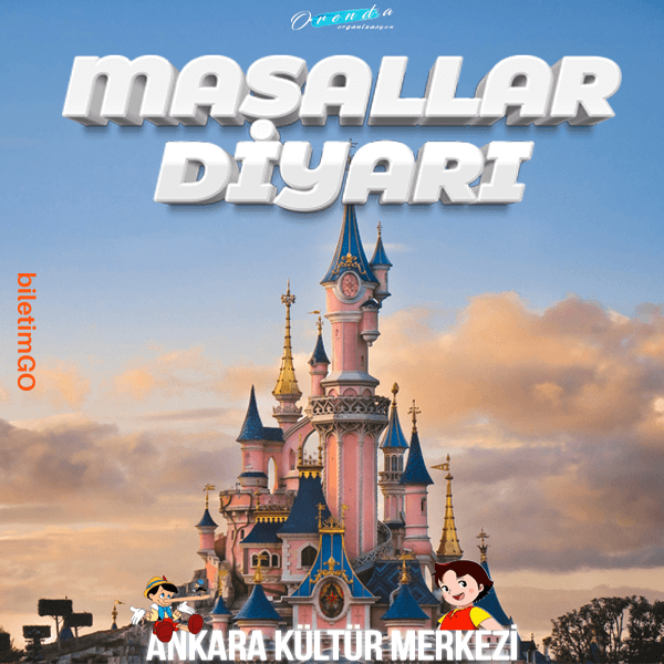 Masallar Diyarı