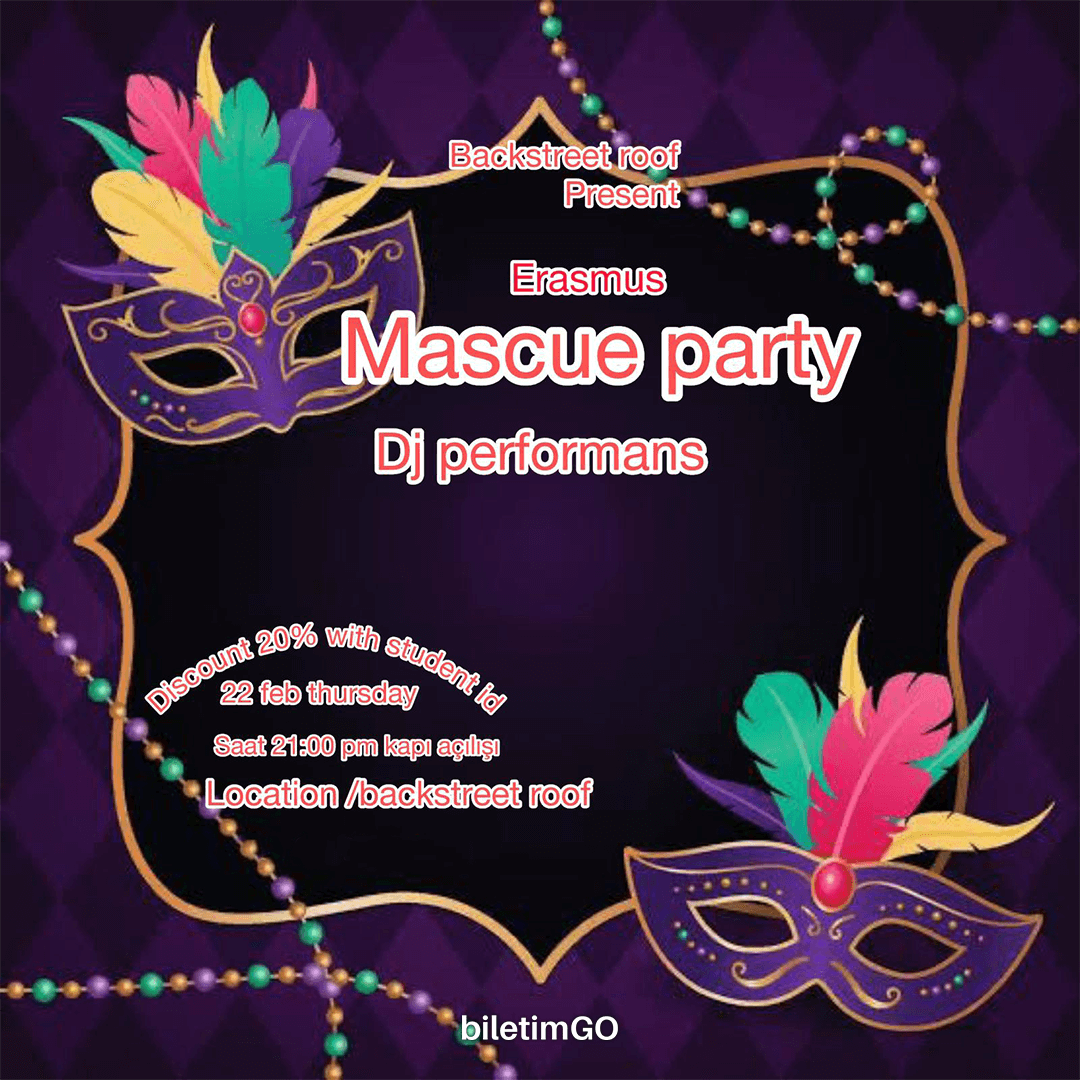 Mascue Party