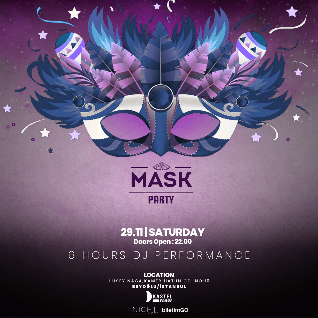 Mask Party