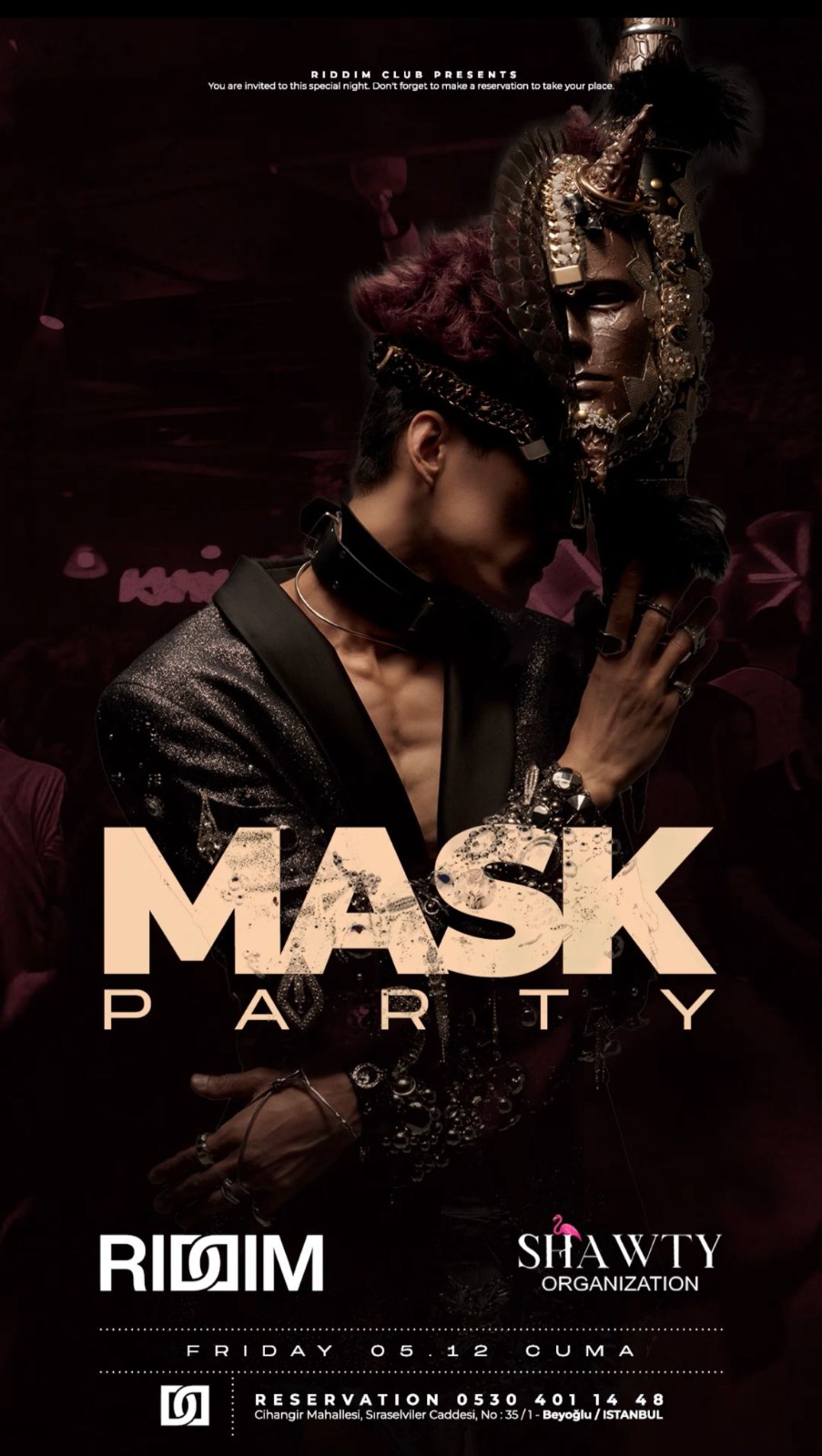 Mask Party