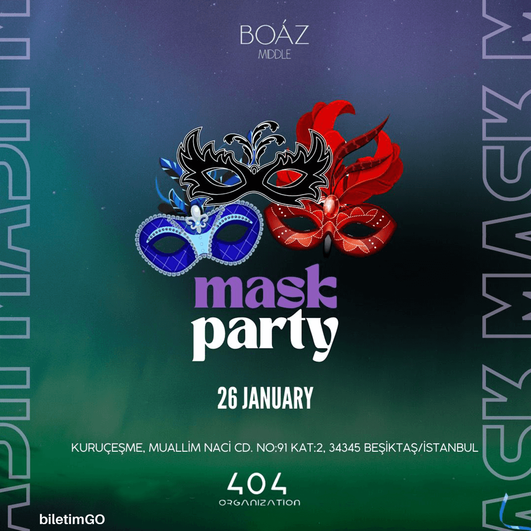 Mask Party