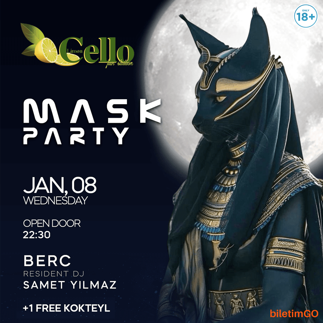 MASK PARTY