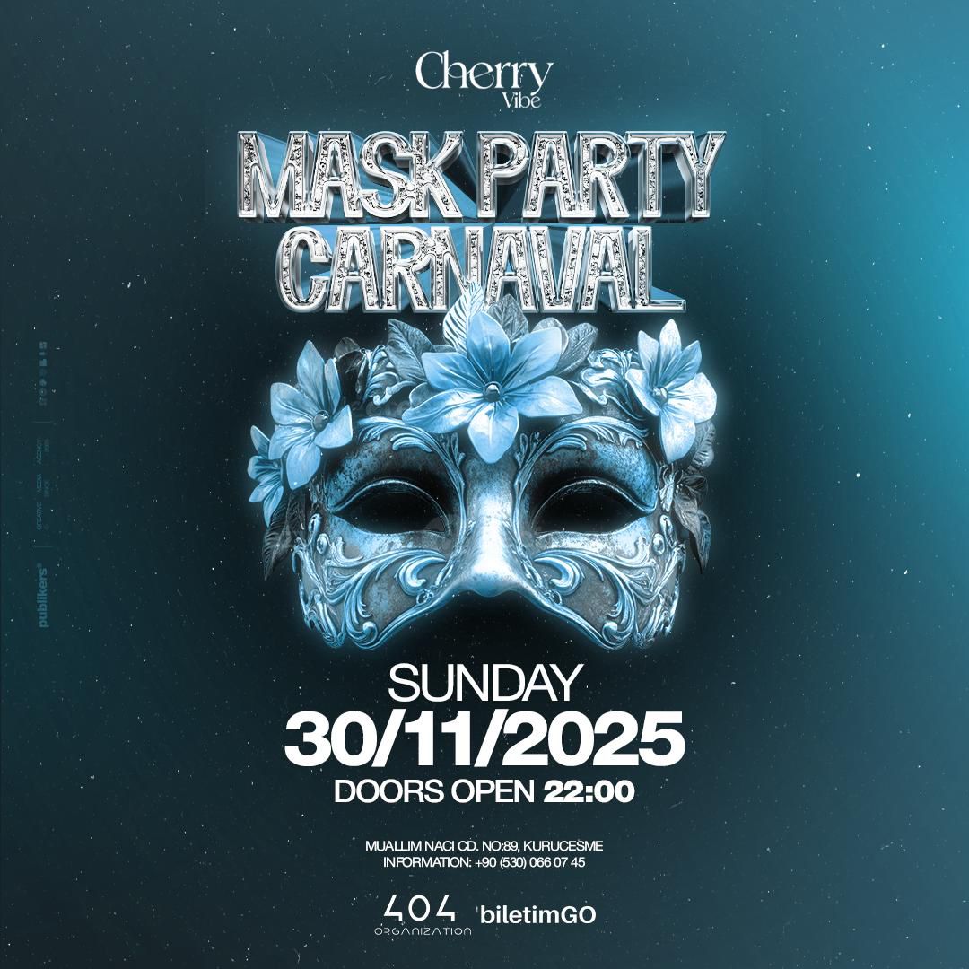 Mask Party Carnaval