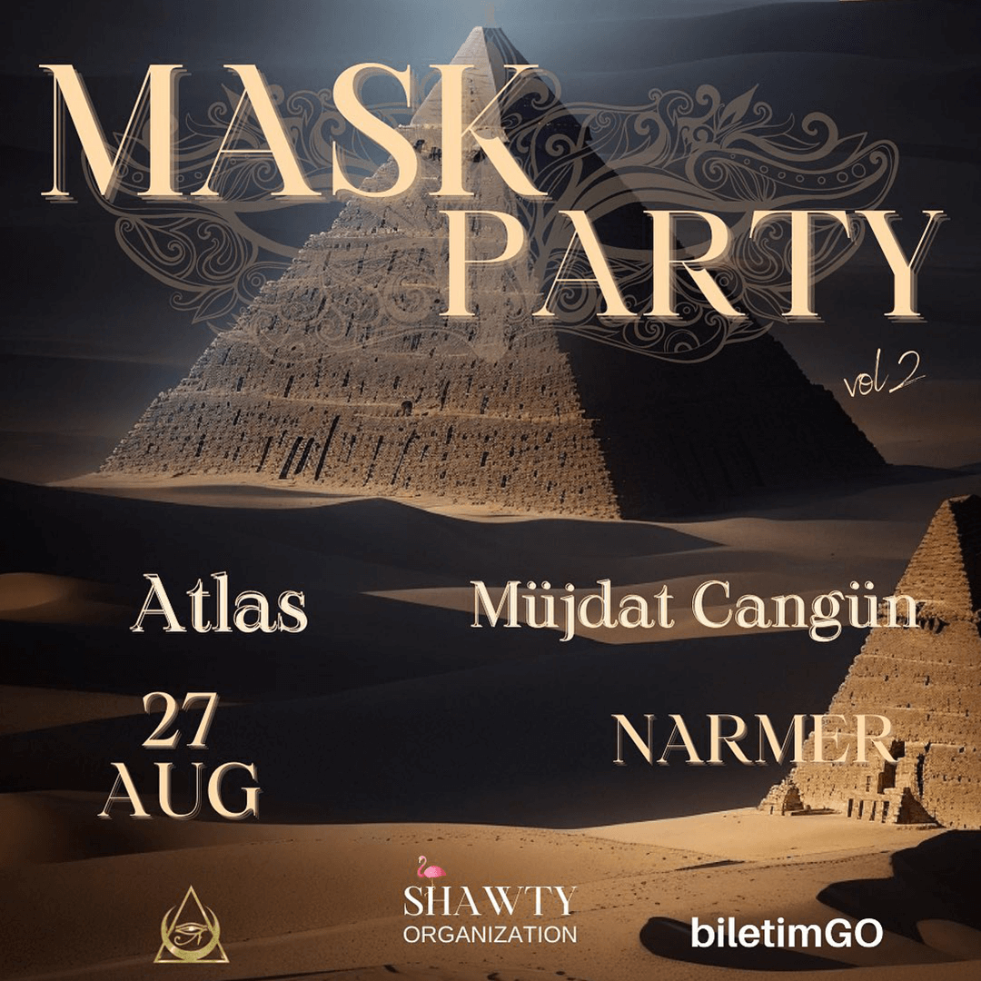 Mask Party Vol.2